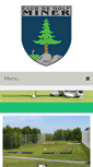 Mobile Screenshot of golfminer.ca